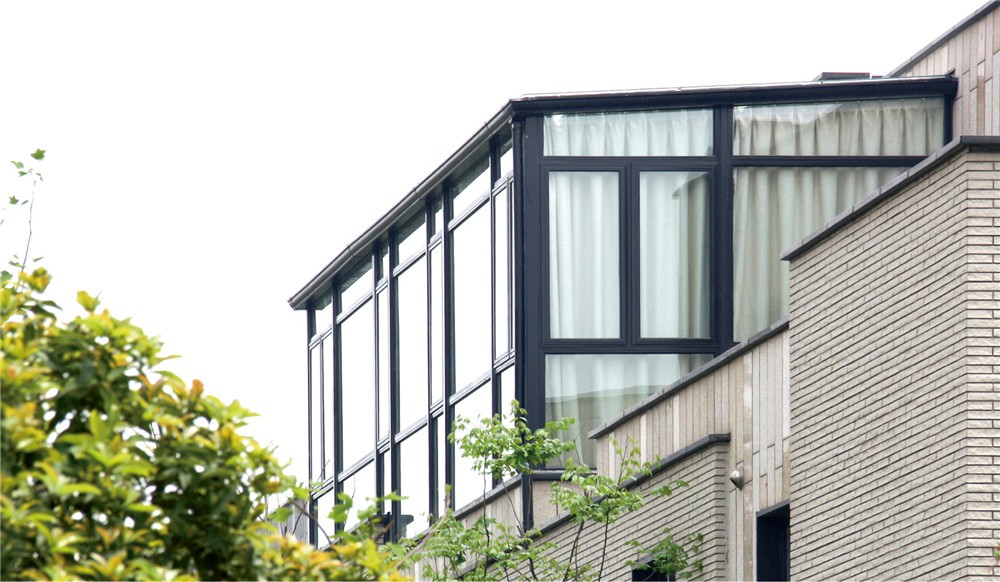 100經(jīng)典陽光房