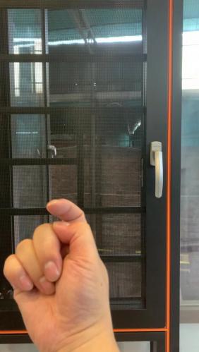 國韜系統(tǒng)門窗，防蚊蟲效果杠杠的！