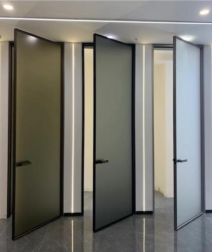 國簡極窄系列平門，高級感拉滿